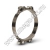 Хомут силовой двухболтовый шарнирный MGF™ 045-55/20 W5 Хомут силовой двухболтовый шарнирный MGF™ 045-55/20 W5 mega-fix