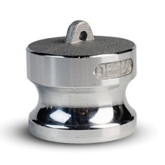 Камлоки алюминиевые серии DP (заглушка)